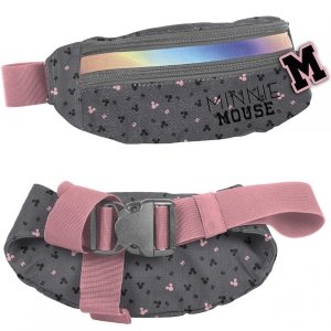 Nerka Myszka Minnie Saszetka Torba na Pas Biodrówka [DMNA-509]