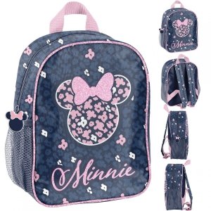 Myszka Minnie Plecak Plecaczek do Przedszkola Myszka Minnie [DM23MM-303]