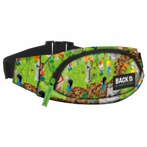 Gaming Gra Minecraft Saszetka na Pas Nerka Biodrówka [TBB5S61]