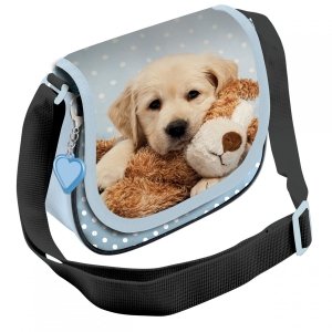 Torebeczka z Pieskiem dla Dziewczyny Pies Pieski Beniamin [110348]