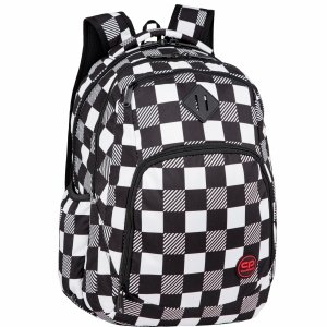 SZACHOWNICA PLECAK COOLPACK CP MŁODZIEŻOWY SZKOLNY DUŻY PATIO [F024730]