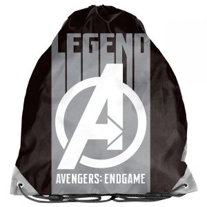 Avengers Worek na wf Obuwie Strój dla Chłopaka [AMAL-712]