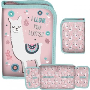 Lamy Piórnik dla Dziewczyny Szkolny Jednokomorowy [PP22LM-001BW]