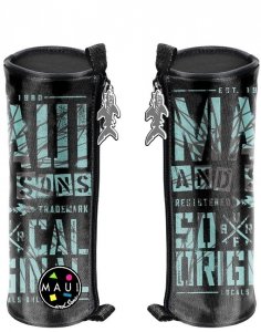 Piórnik Chłopięcy Tuba Szkolny Maui&Sons [MAUD-003]