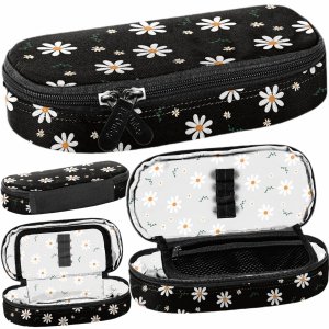 PIÓRNIK STOKROTKI ETUI SZKOLNY USZTYWNIANY MŁODZIEŻOWY BEUNIQ