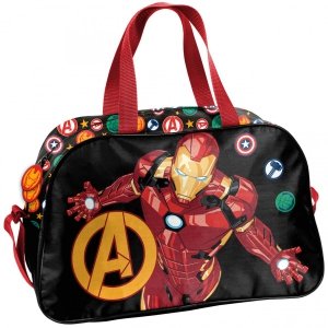 Iron Man Torba Podróżna Avengers dla Dziecka na Basen [AV22CI-074]