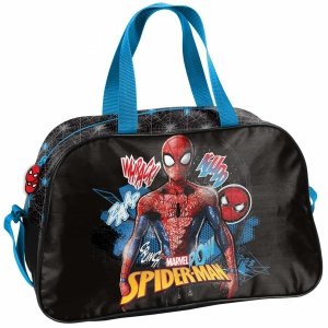 Spider Man Torba na Basen Podróż Sportowa Chłopięca [SP22LL-074]