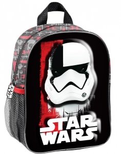 Star Wars Plecak 3D dla Chłopaków do Przedszkola Wycieczkowy [STO-503]