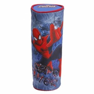 Piórnik Szkolny Spider Man dla Chłopaków Tuba [604599]
