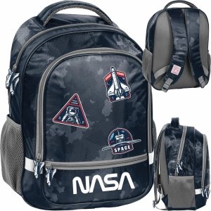 NASA Plecak Szkolny dla Chłopaka do 1 klasy Kosmos [PP21NA-260]