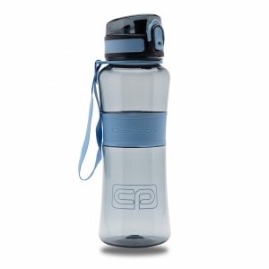 Butelka na Wodę Bidon Młodzieżowy 600ml Tritanum Free BPA CoolPack Niebieska [04903CP]