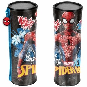 Tuba Piórnik Szkolny Paso Marvel Spider Man dla Chłopaka [SP22LL-003]