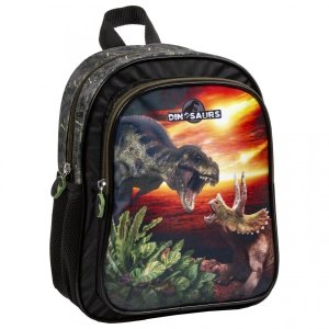 Tyranozaur Plecak na Wycieczki dla Przedszkolaka T-Rex [PL11DN18]