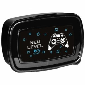 GAMEPAD ŚNIADANIÓWKA GAMING GRA GAMER DLA CHŁOPAKA NA DRUGIE ŚNIADANIE