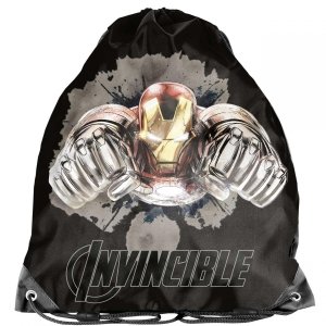 Iron Man Avengers Worek na wf Obuwie Strój Gimnastyczny [AV22II-712]