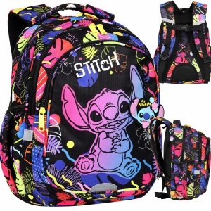 PLECAK STITCH CP COOLPACK SZKOLNY STICH DLA DZIEWCZYNY PATIO