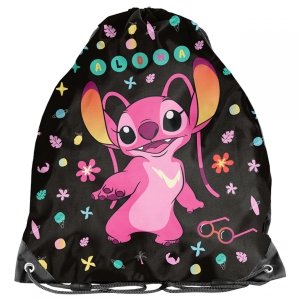 Worek na strój wf Lilo i Stich Kapcie Buty Obuwie [DS23TT-712]