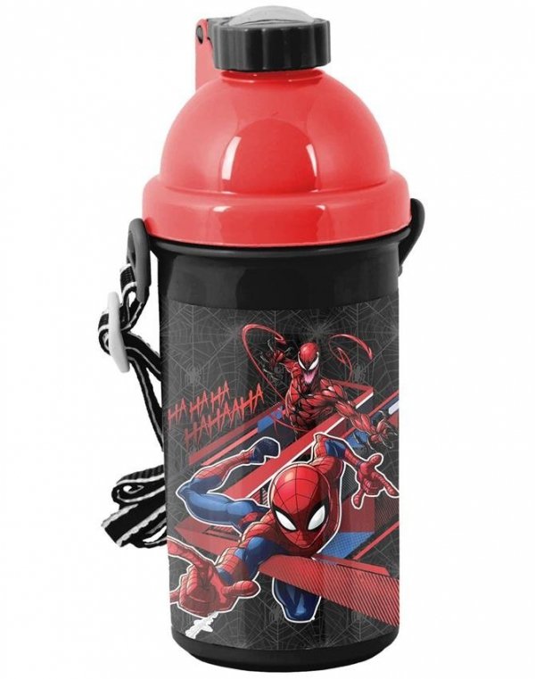 Spider Man Plecak dla Chłopaków Szkolny Modowy [PL15BSM13]