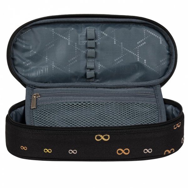 PIÓRNIK SZKOLNY INFINITY ST.RIGHT DLA DZIEWCZYNY OTWIERANY