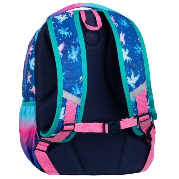 Zestaw 5w1 Jednorożec Plecak Cp Coolpack Unicorn Colorino [F025659]
