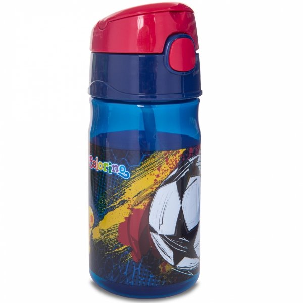 Piłkarski Zestaw 5w1 Plecak Colorino Chłopięcy do Szkoły [F025652]
