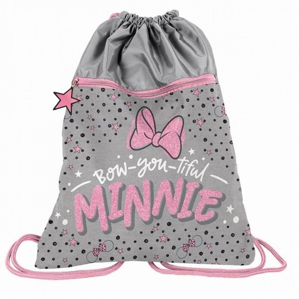 Plecak na Zajęcia Szkolne Myszka Minnie dla Uczennicy [DNF-081]