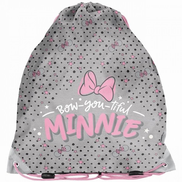 Tornister dla Dziewczyny Uczennicy Szkolny Myszka Minnie [DNF-525]