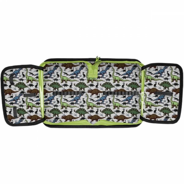 DINOZAURY PIÓRNIK SZKOLNY TYRANOZAUR DO PODSTAWÓWKI DO 1 KLASY DLA CHŁOPAKA