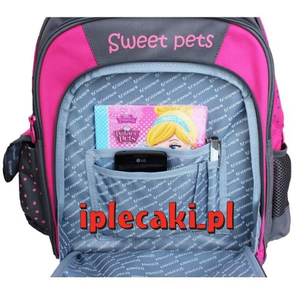 plecaki szkolne tanio