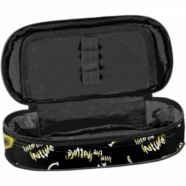 PIÓRNIK SMILEY SZKOLNY EMOTIKONY Z KLAPKĄ DO PODSTAWÓWKI EMOTKI BUŹKI PASO