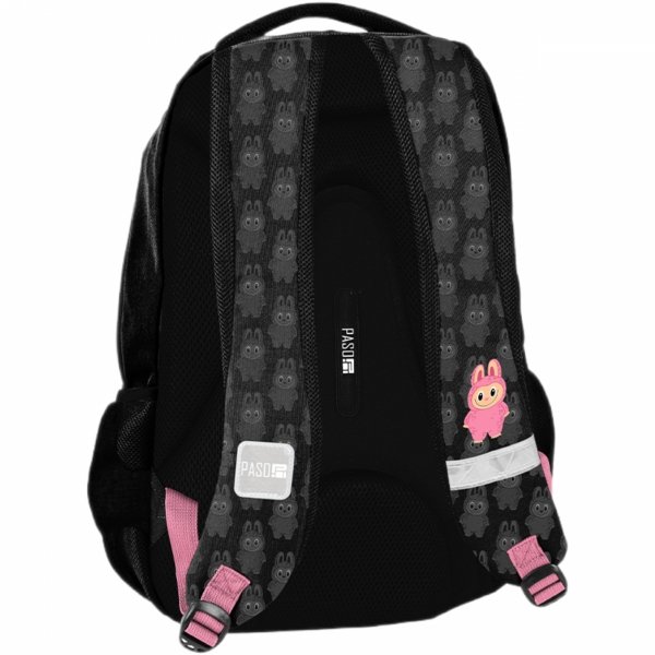 PLECAK SZKOLNY PASO DLA DZIEWCZĄT BUBU TORNISTER