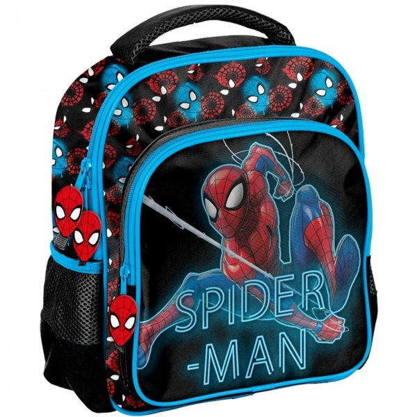 Plecak Plecaczek SpiderMan do Zerówki dla Chłopaka Paso [SP22CS-337]