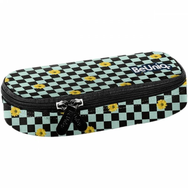 SZACHOWNICA PIÓRNIK MIĘTOWY ETUI SZKOLNY USZTYWNIANY MŁODZIEŻOWY