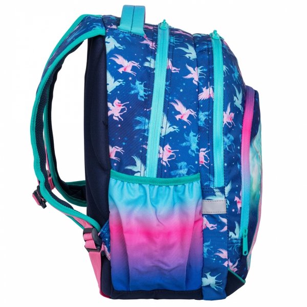 Zestaw 5w1 Jednorożec Plecak Cp Coolpack Unicorn Colorino [F025659]