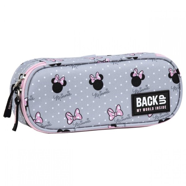 Plecak Myszka Mini Minnie BackUP Szkolny Młodzieżowy [PLB3XMM60]