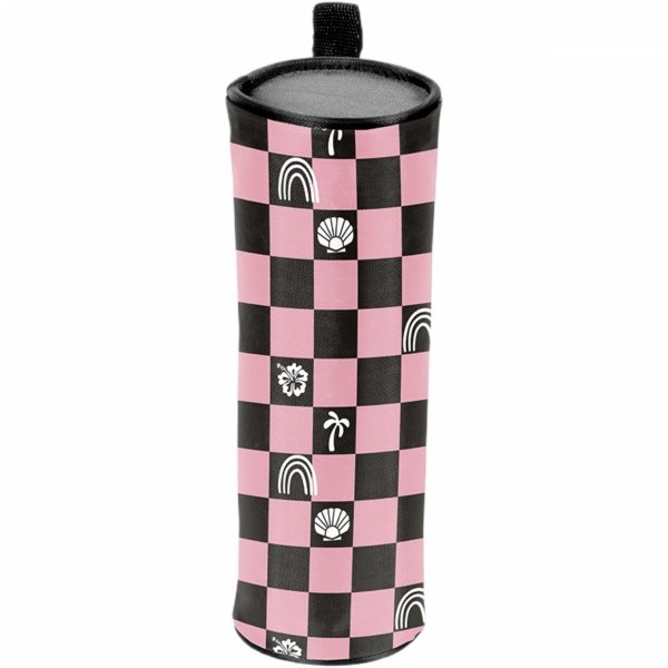 PIÓRNIK SZKOLNY SZACHOWNICA TUBA OKRĄGŁY DLA DZIEWCZYNY BEUNIQ