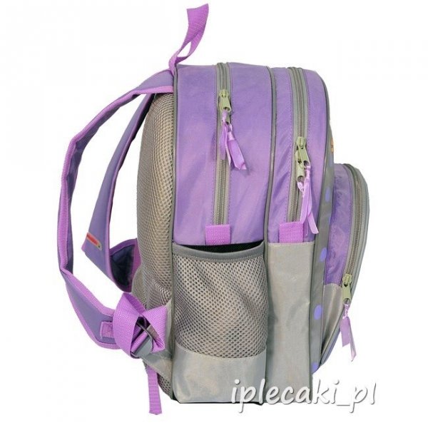 Plecak Szkolny z Psem Paso Piesek 13-157D