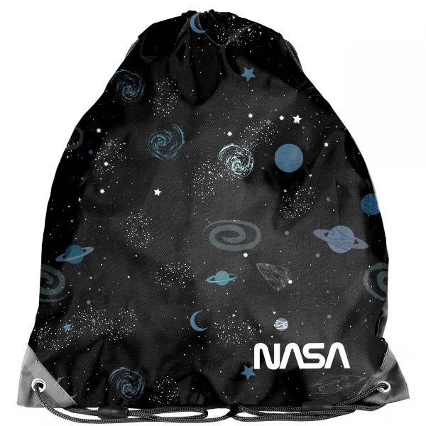 Plecak Szkolny NASA Kosmos dla Uczniów zestaw 5w1 [PP21NS-116]