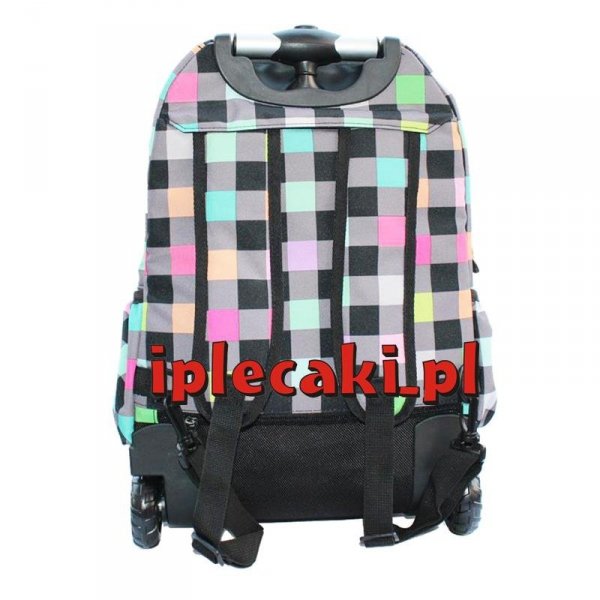 plecaki na kółkach cp coolpack dla dziewczyny dziewczynki