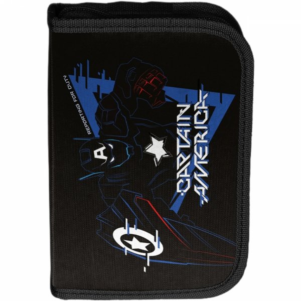 IRON MAN PIÓRNIK Z WYPOSAŻENIEM SZKOLNY DLA CHŁOPAKÓW AVENGERS THOR HULK