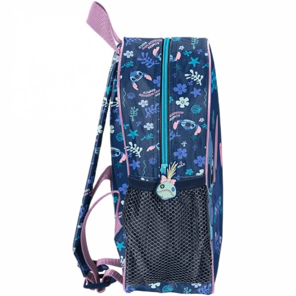 3D PLECAK STICH PRZEDSZKOLNY NA WYCIECZKI PLECACZEK DLA DZIEWCZYNEK STITCH