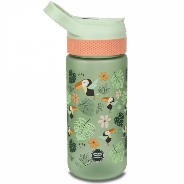 Tukany ZESTAW Śniadaniówka Bidon CoolPack CP Tritanum Free BPA TUKANY [Z08662]