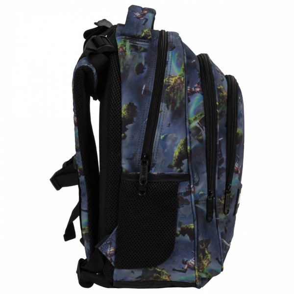 FORTNITE BACKUP PLECAK SZKOLNY GRY GAME DLA CHŁOPAKA DERFORM