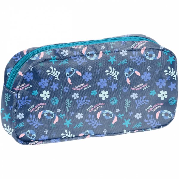 STICH SASZETKA PIÓRNIK SZKOLNY DO PODSTAWÓWKI DLA DZIEWCZYNEK LILO i STITCH