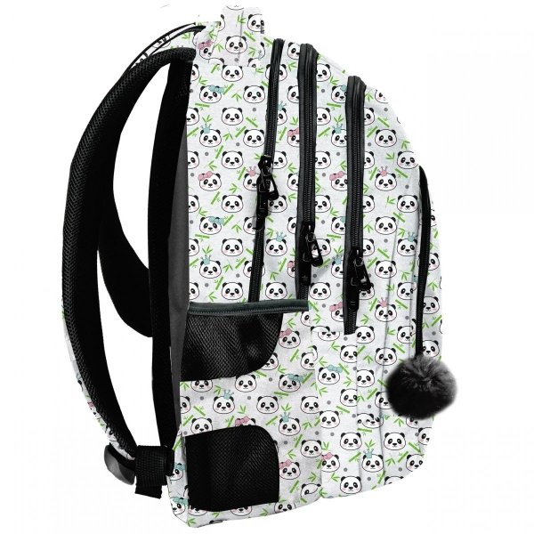 Plecak Paso dla Dziewczyny Misie Panda Komplet 5w1 [PP21PN-2706]