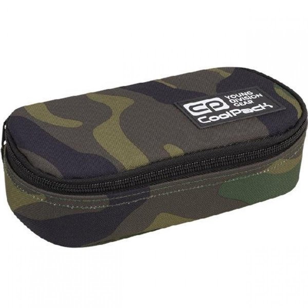 Moro Piórnik CoolPack Cp Szkolny Młodzieżowy Camouflage [89319CP]