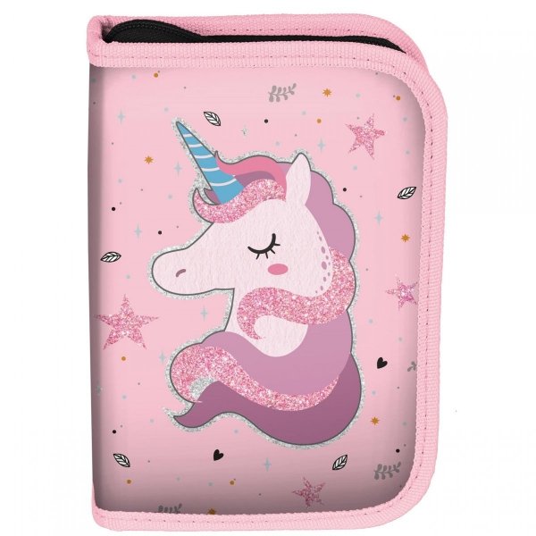 Zestaw Jednorożec Plecak Szkolny dla Dziewczynki Unicorn [PP22JE-116]