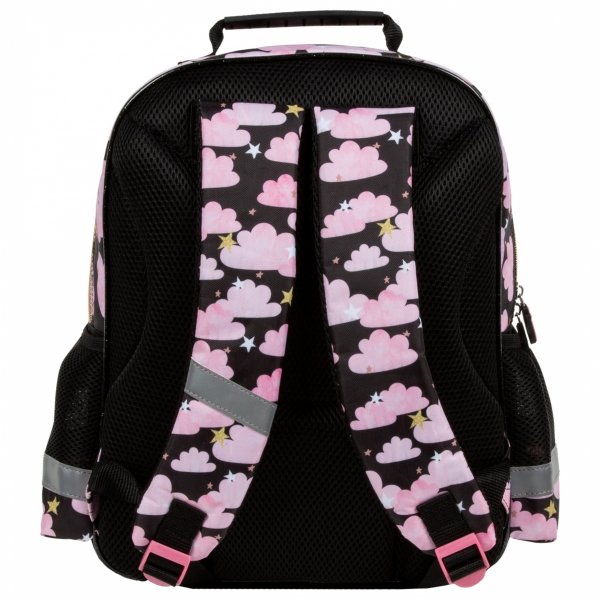 PLECAK BALETNICA KOMPLET 5w1 DLA DZIEWCZYNEK SZKOLNY DO PODSTAWÓWKI