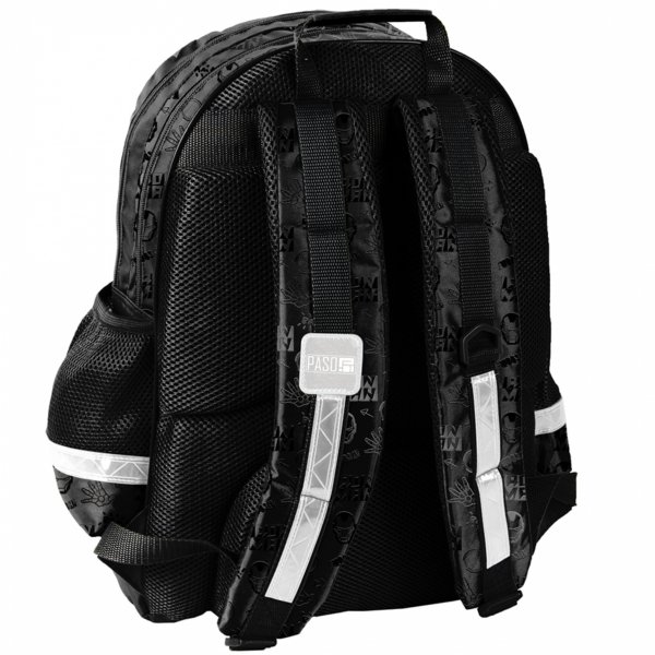 IRON MAN PLECAK SZKOLNY AVENGERS DO 1-3 KLASY PODSTAWÓWKI DLA CHŁOPAKA PASO