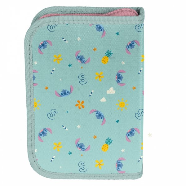 PIÓRNIK SZKOLNY STICH DO PODSTAWÓWKI DLA DZIEWCZYNEK DO 1 KLASY LILO STITCH